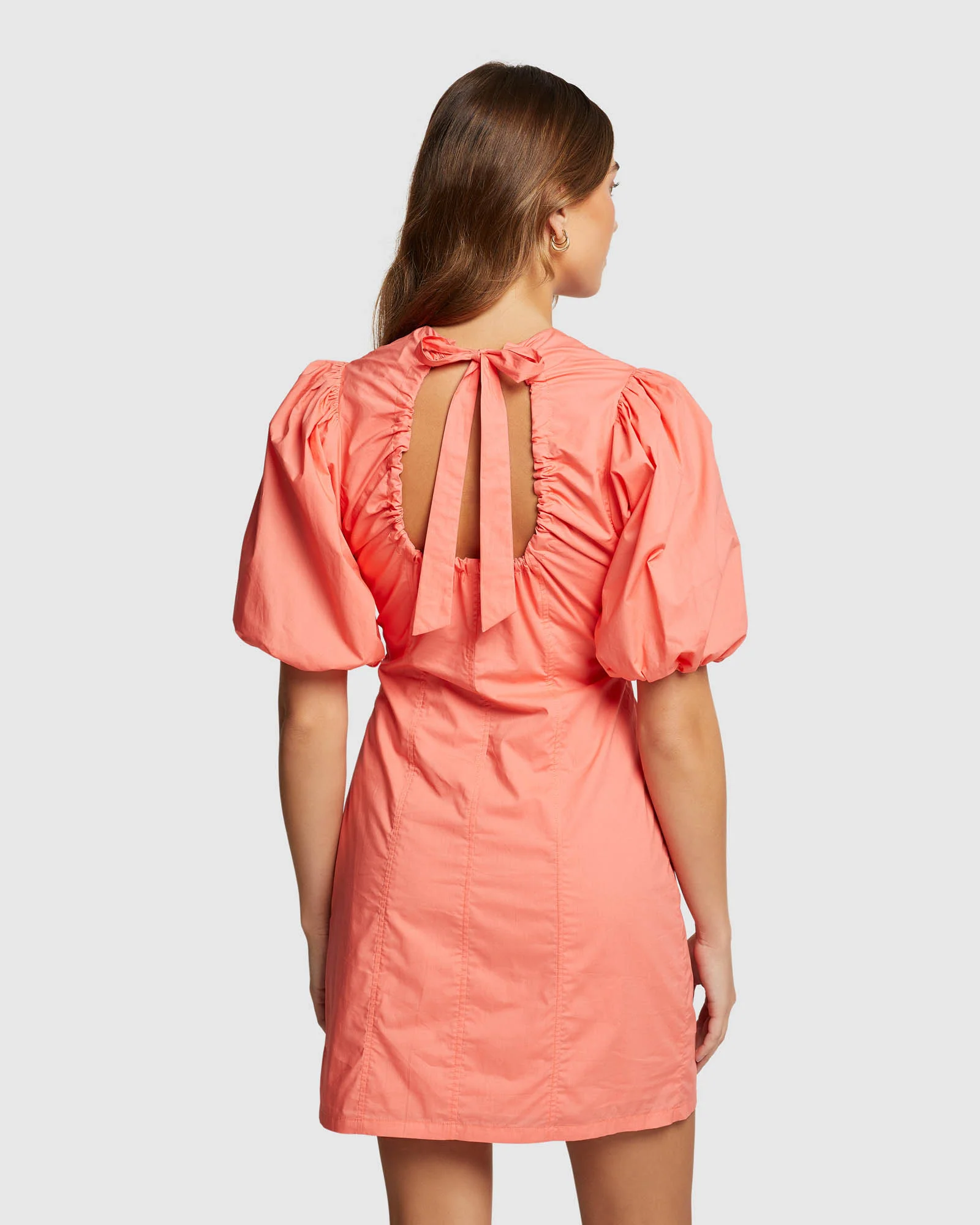 San Sebastian Cotton Dress - Image 3