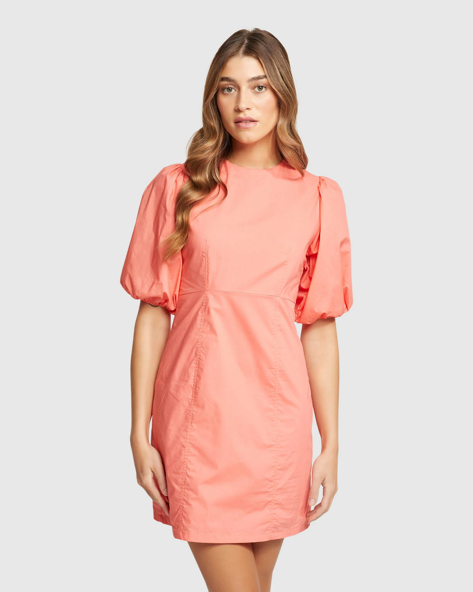 San Sebastian Cotton Dress - Image 5