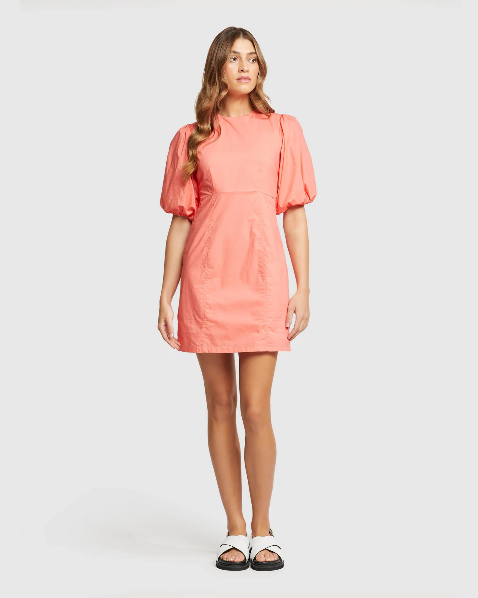 San Sebastian Cotton Dress - Image 7