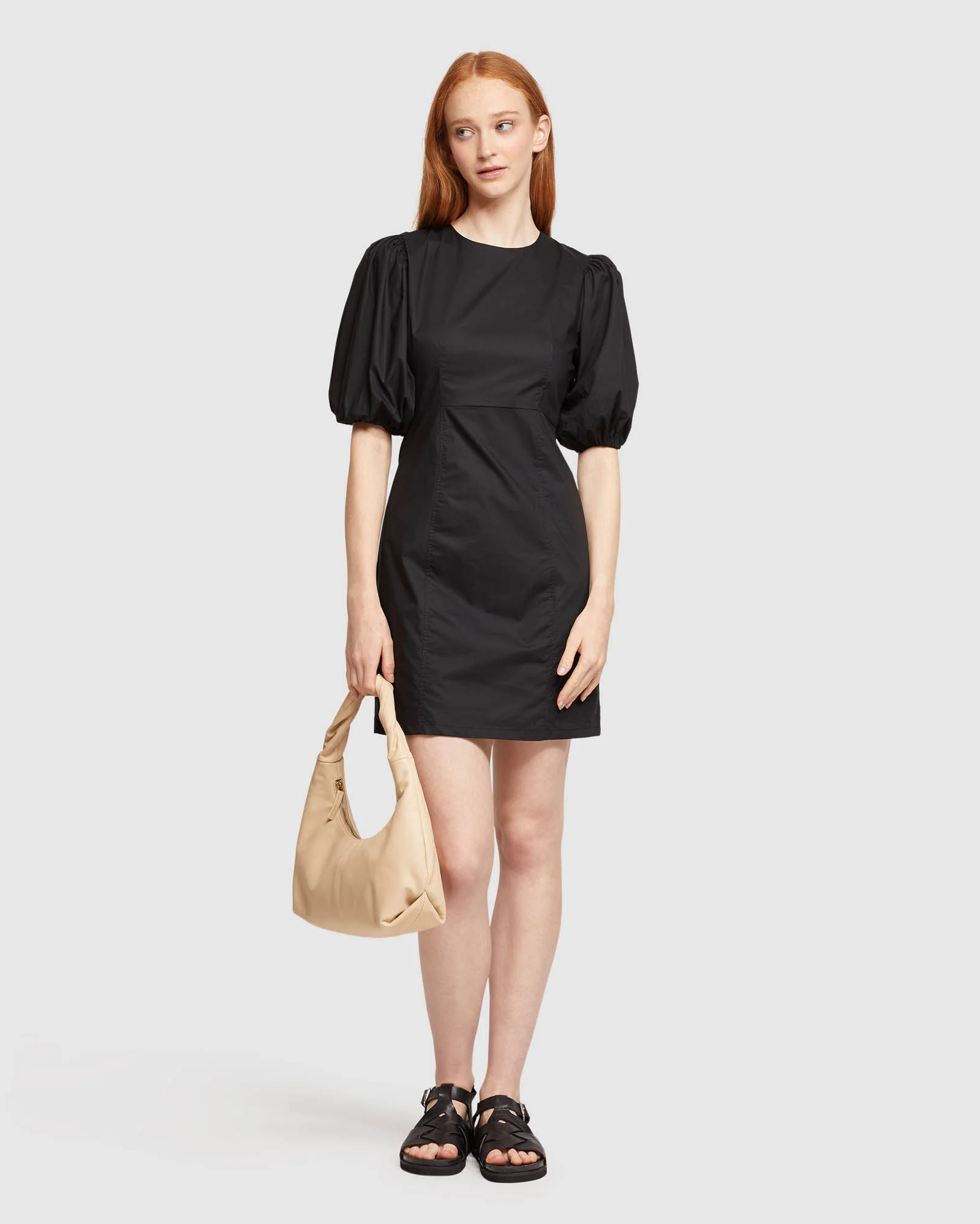 San Sebastian Cotton Dress - Image 8