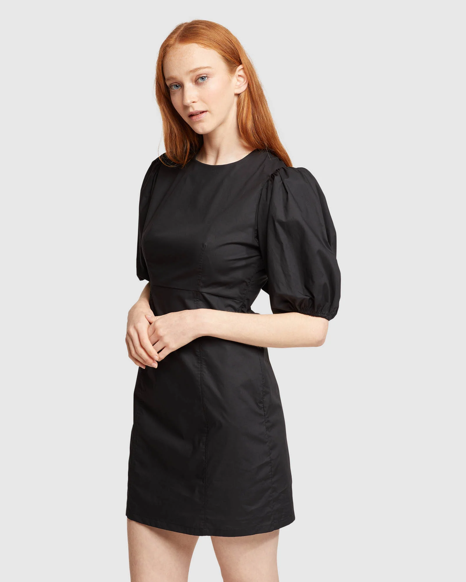 San Sebastian Cotton Dress - Image 9