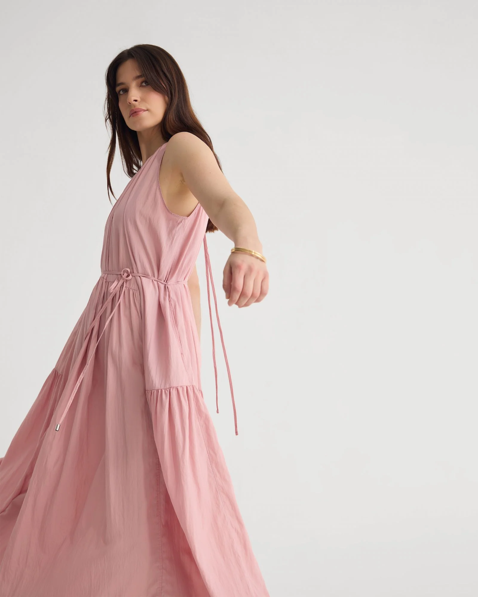 Sandali Flowing Dress - Image 10