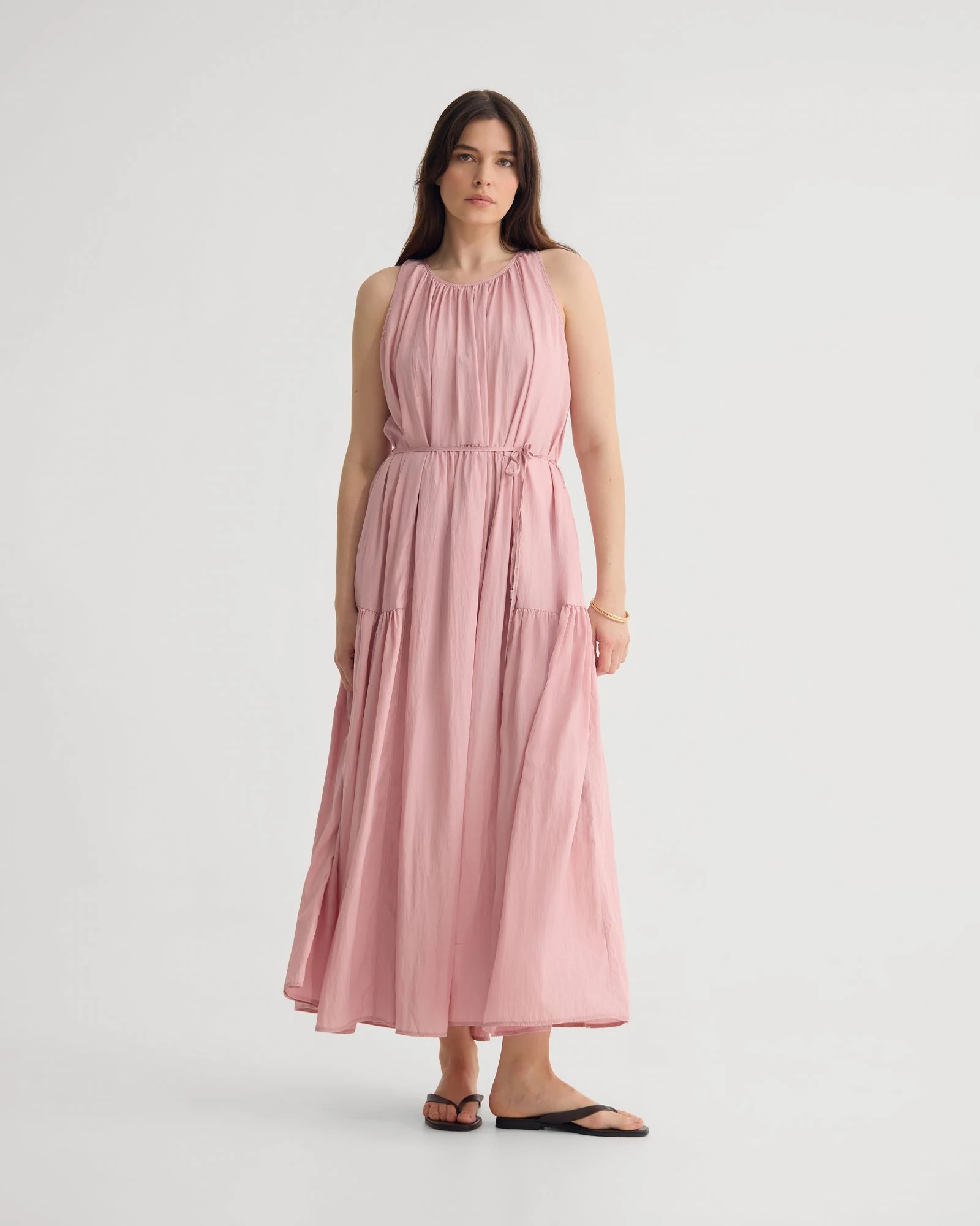 Sandali Flowing Dress - Image 11