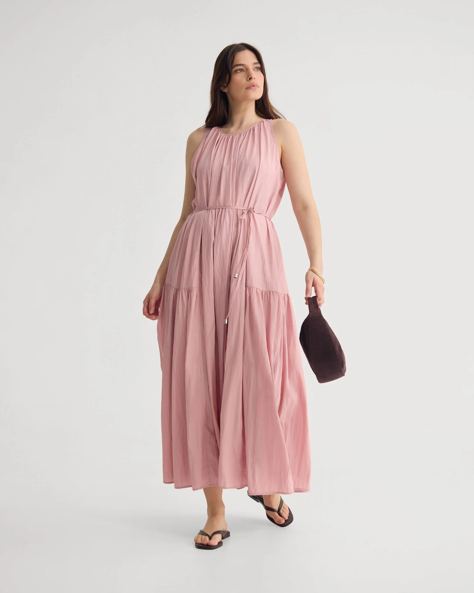 Sandali Flowing Dress - Image 13