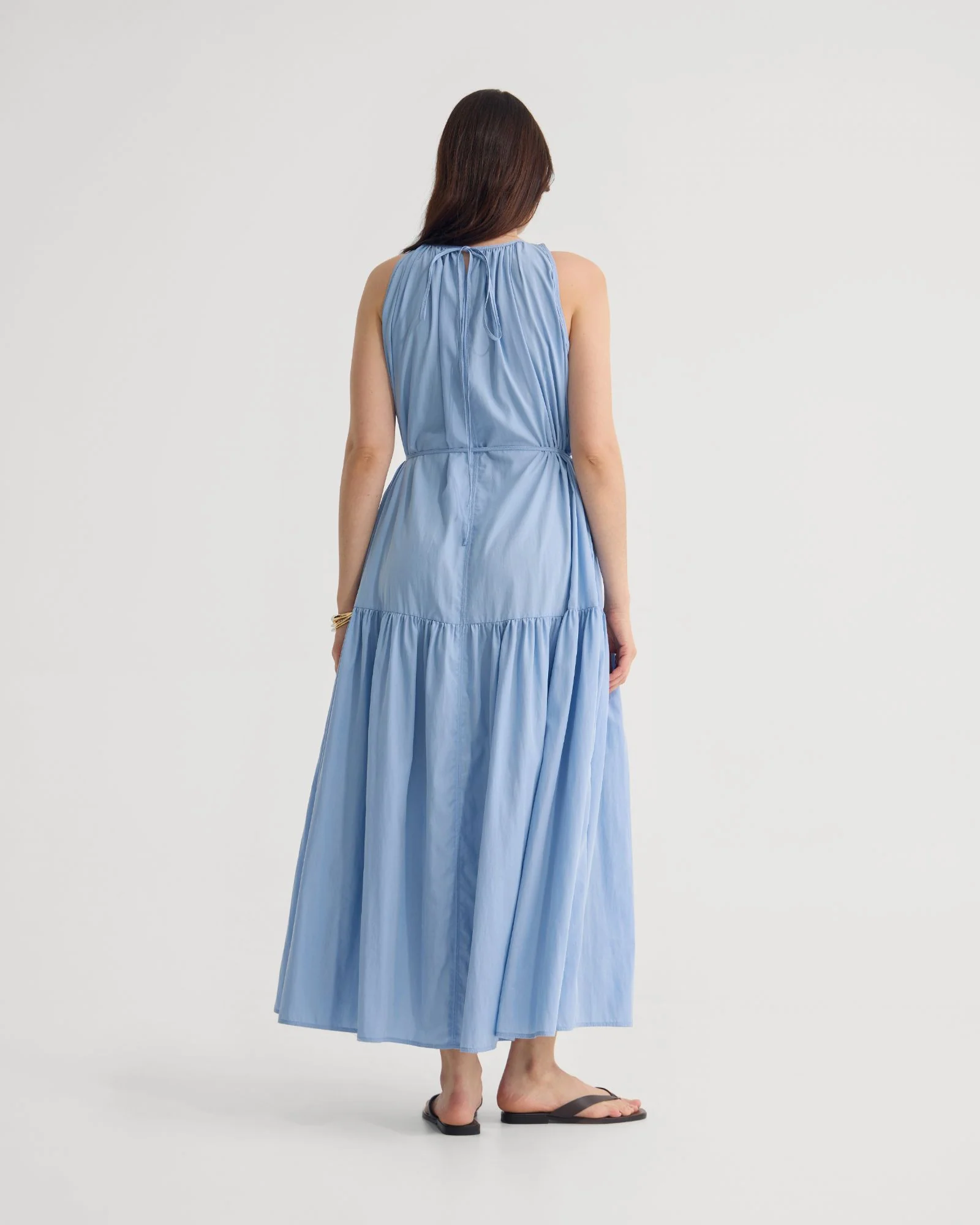 Sandali Flowing Dress - Image 3