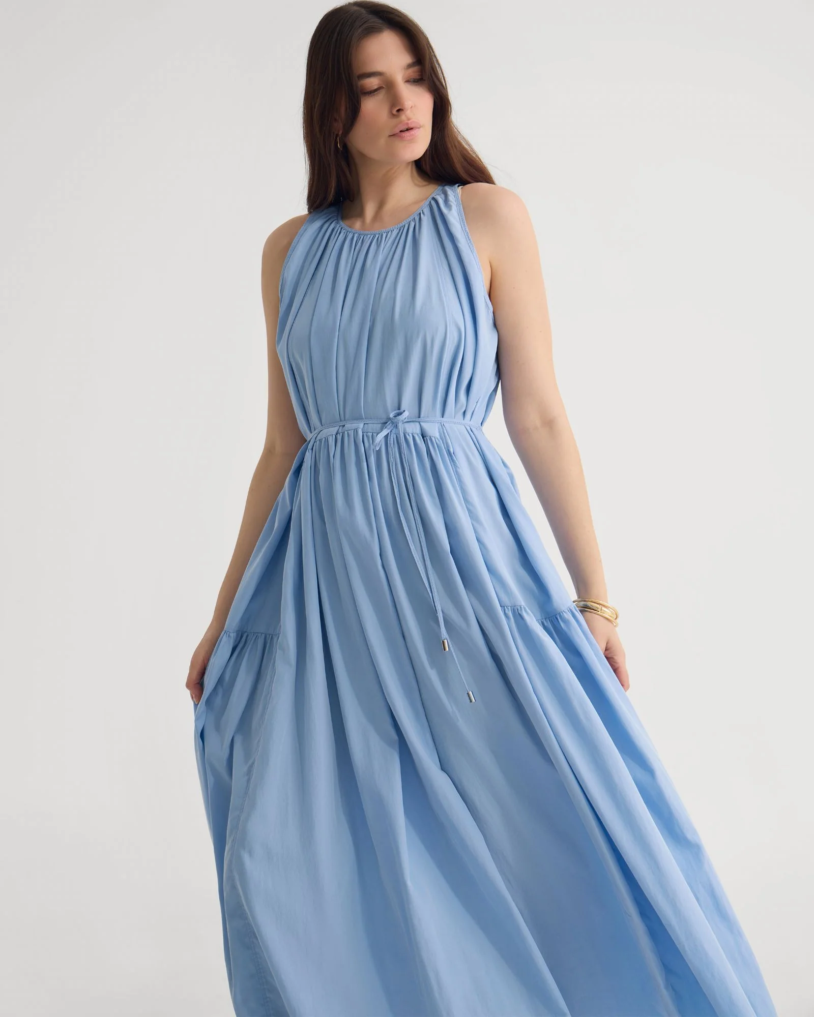 Sandali Flowing Dress - Image 4