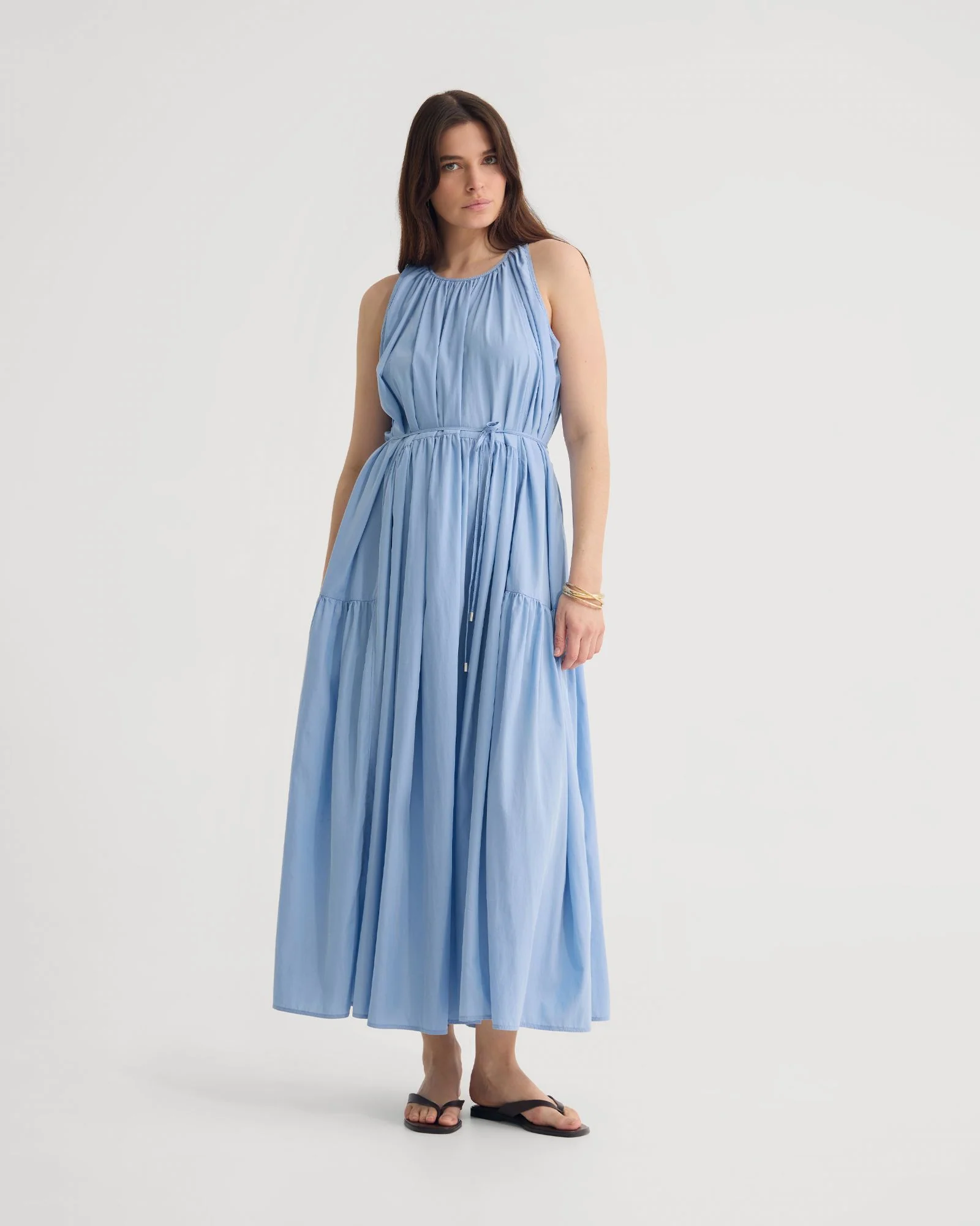 Sandali Flowing Dress - Image 5