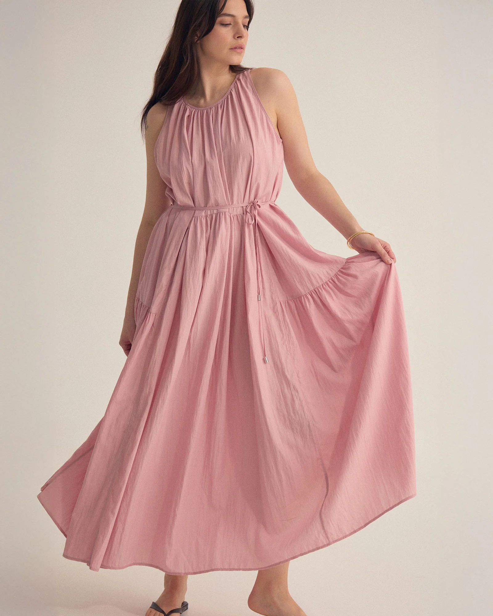 Sandali Flowing Dress - Image 7