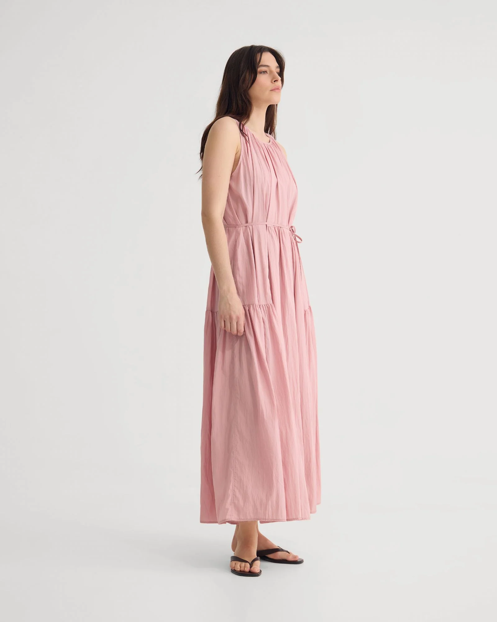 Sandali Flowing Dress - Image 8