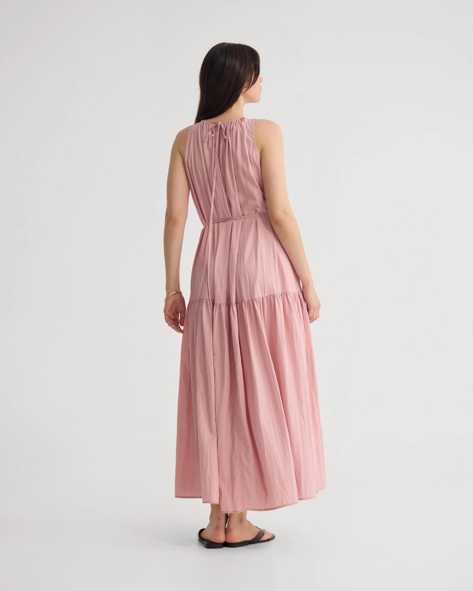 Sandali Flowing Dress - Image 9
