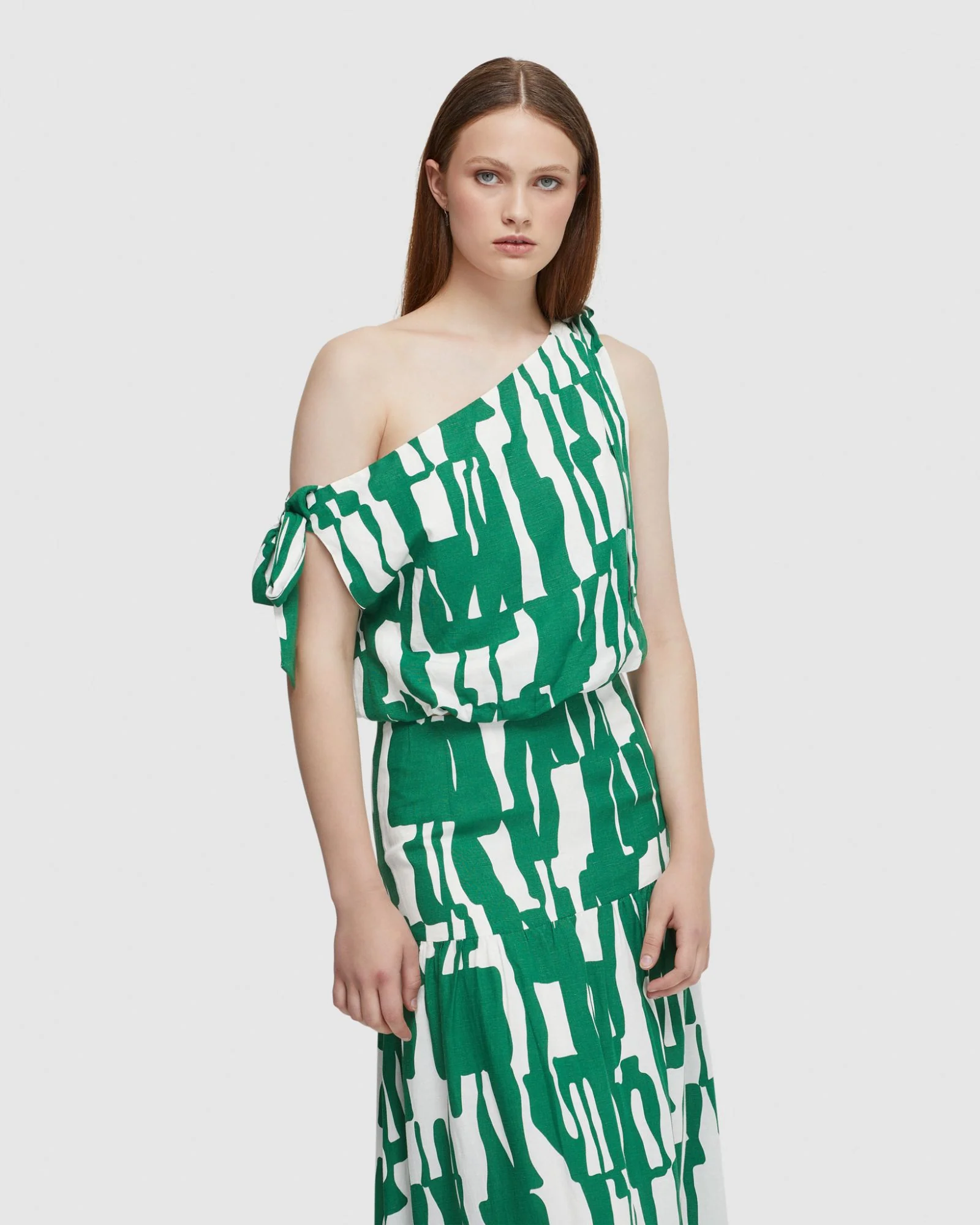 Sandy Off-Shoulder Top - Image 2