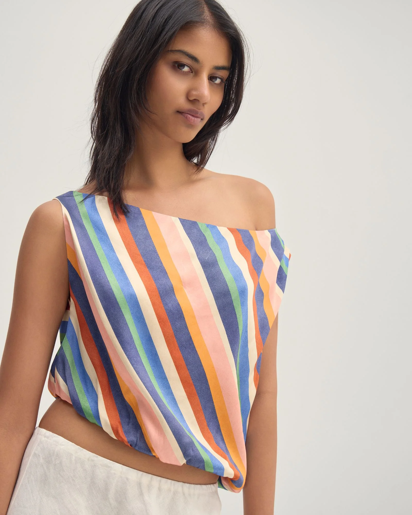 Sandy Striped Top - Image 4