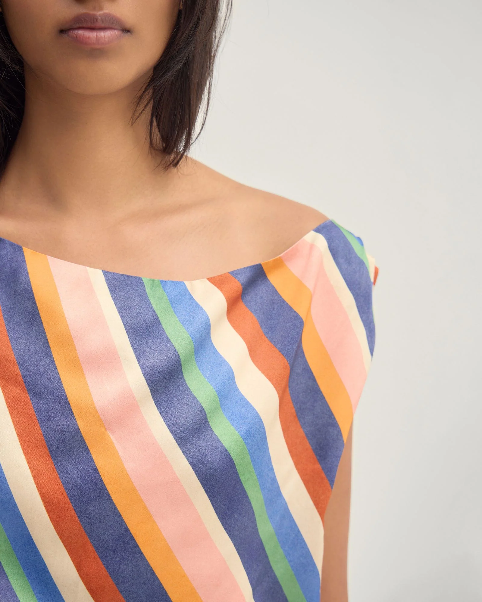 Sandy Striped Top - Image 6