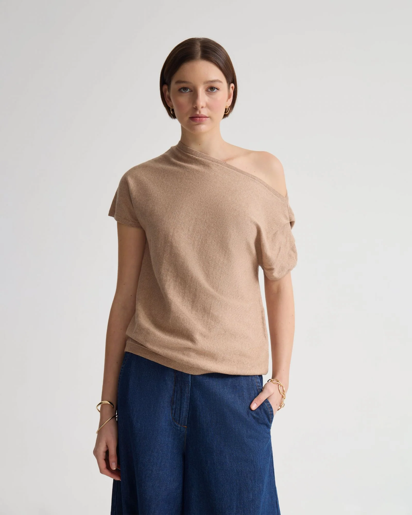 Sarina Cashmere Blend Knit - Image 11