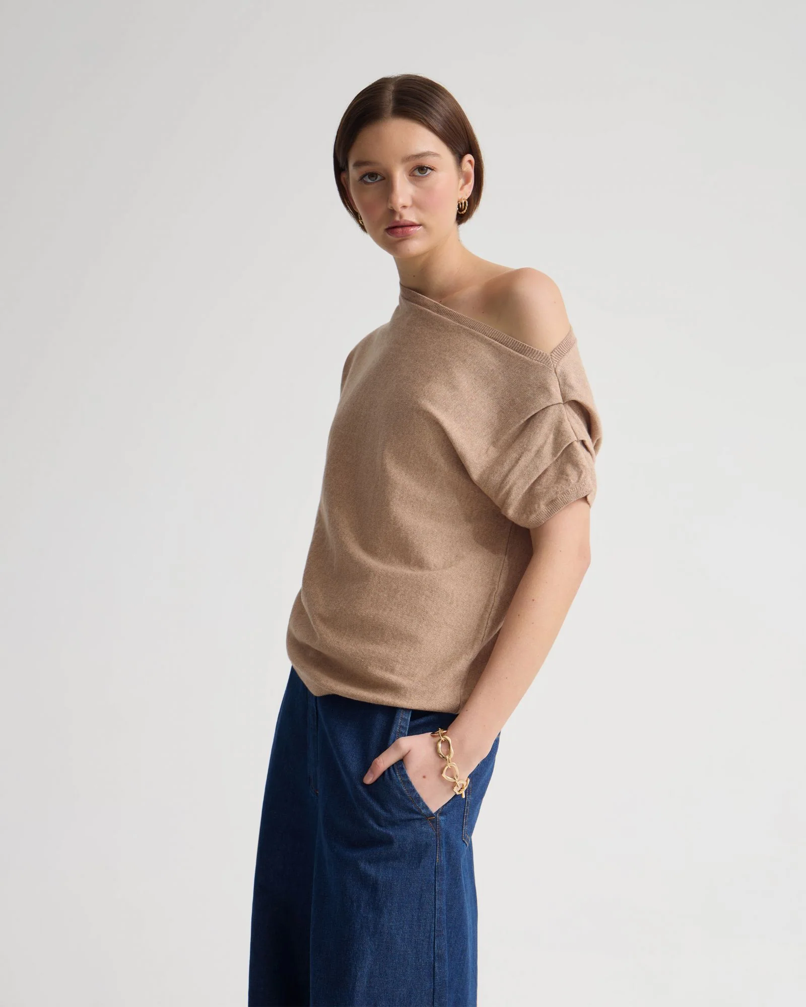 Sarina Cashmere Blend Knit - Image 13