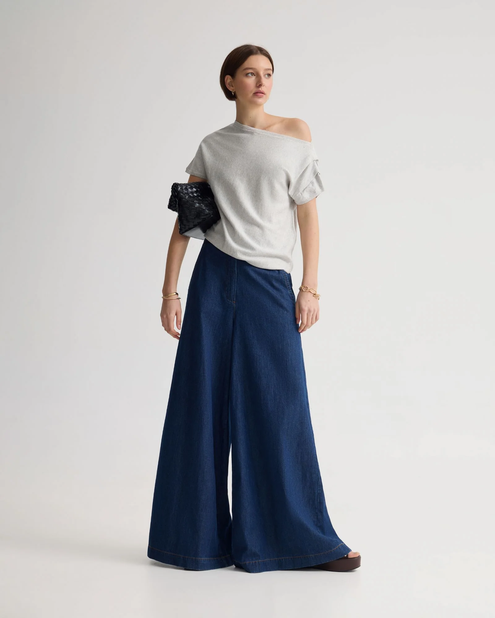Sarina Cashmere Blend Knit - Image 14