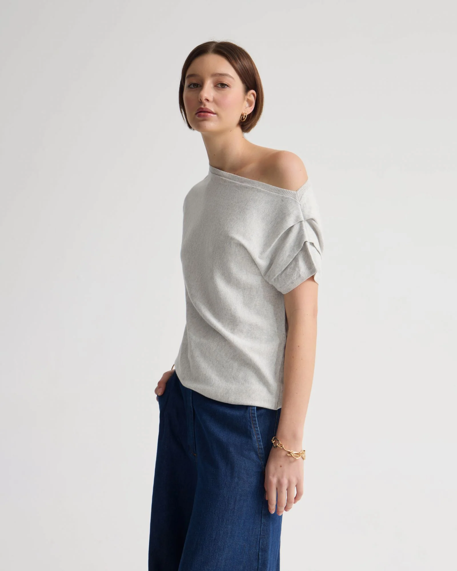 Sarina Cashmere Blend Knit - Image 15