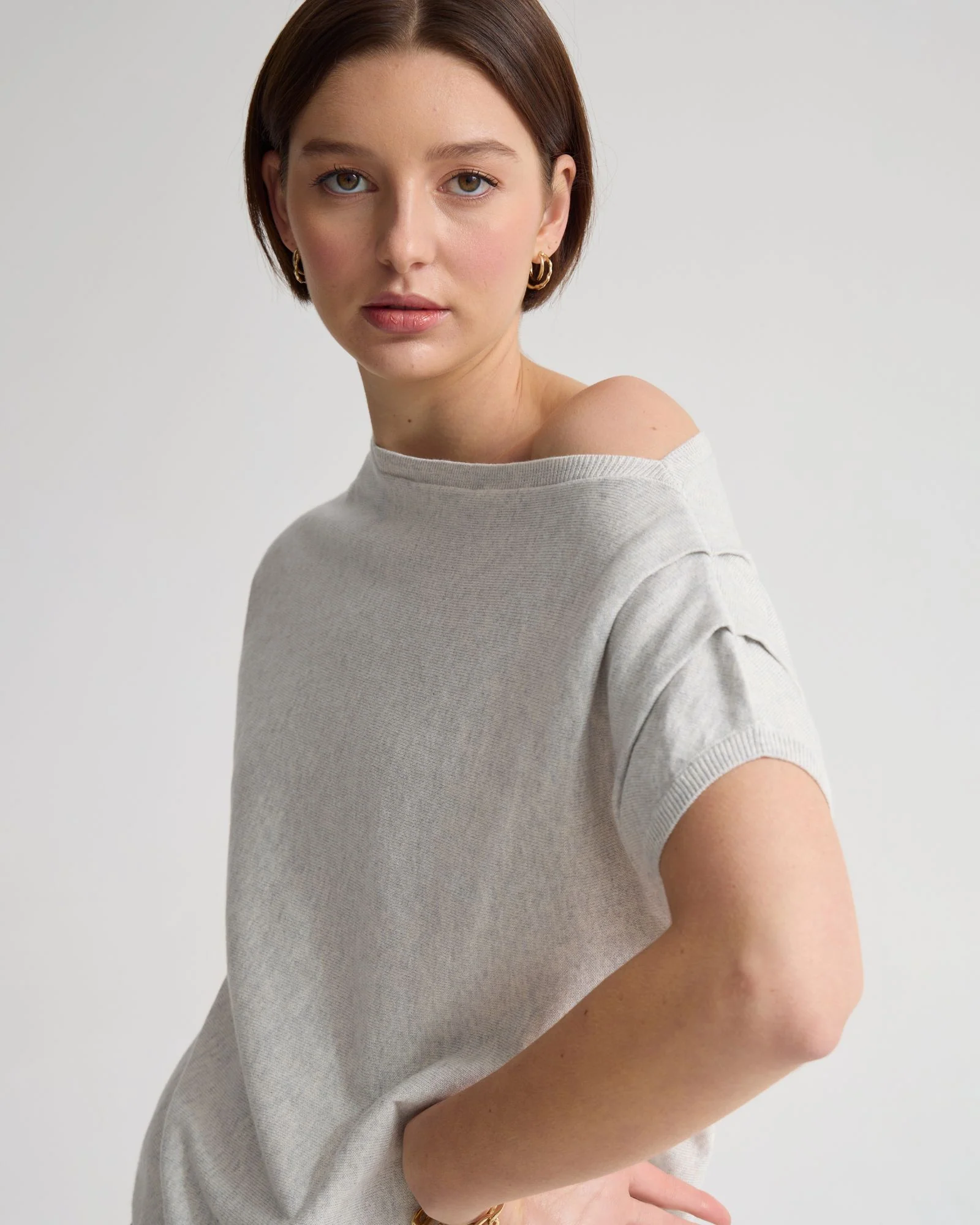 Sarina Cashmere Blend Knit - Image 17