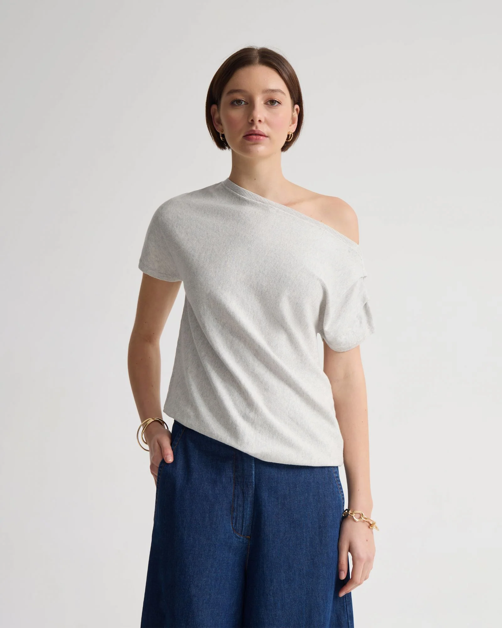 Sarina Cashmere Blend Knit - Image 18