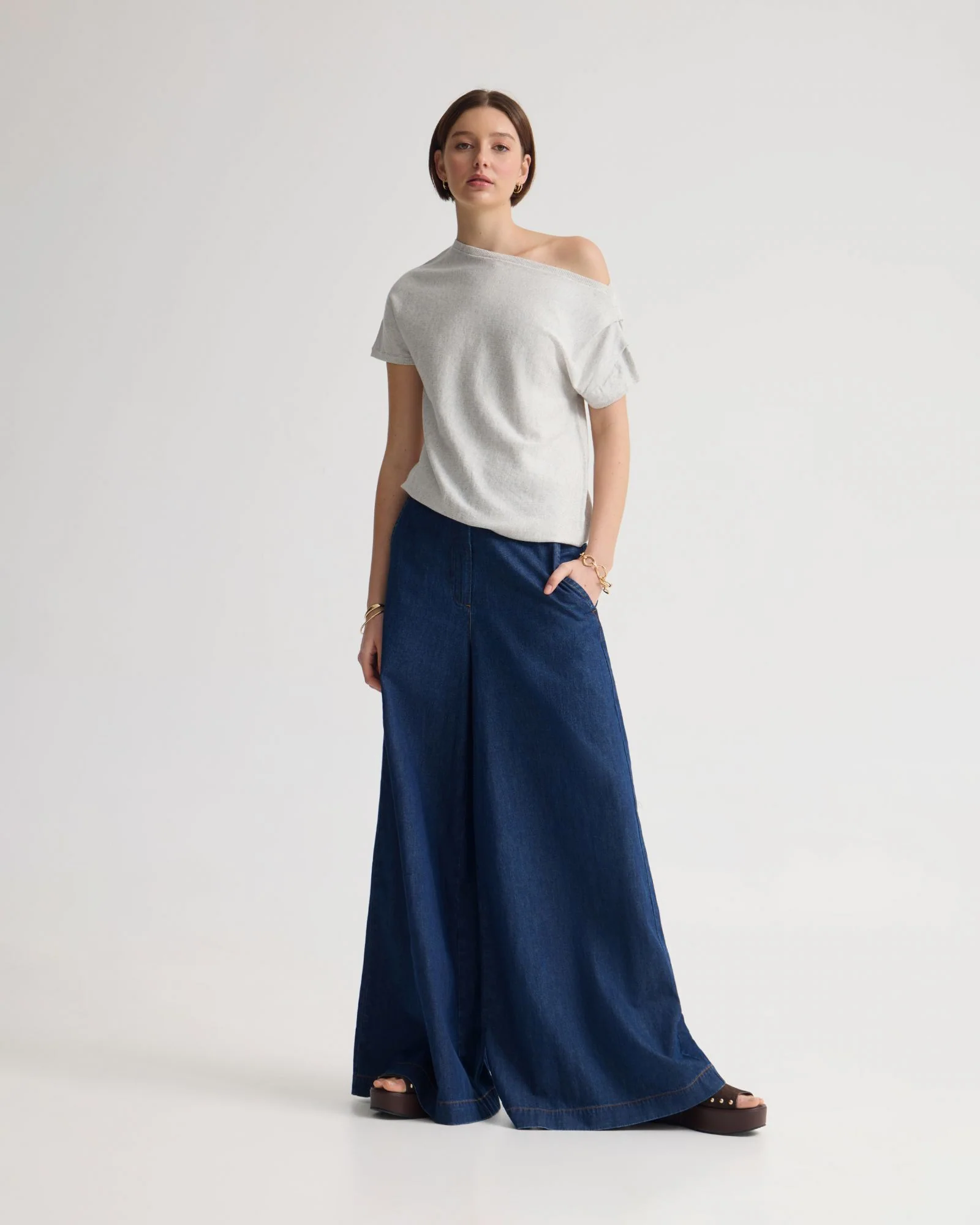 Sarina Cashmere Blend Knit - Image 20