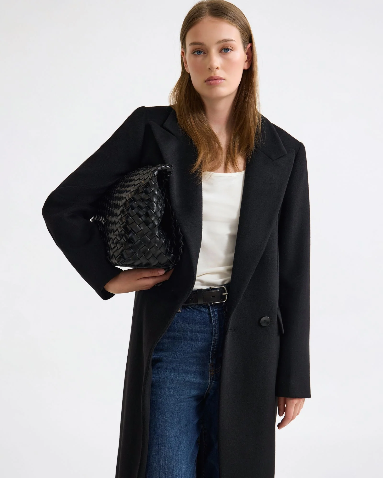 Saskia Wool Rich Coat - Image 6