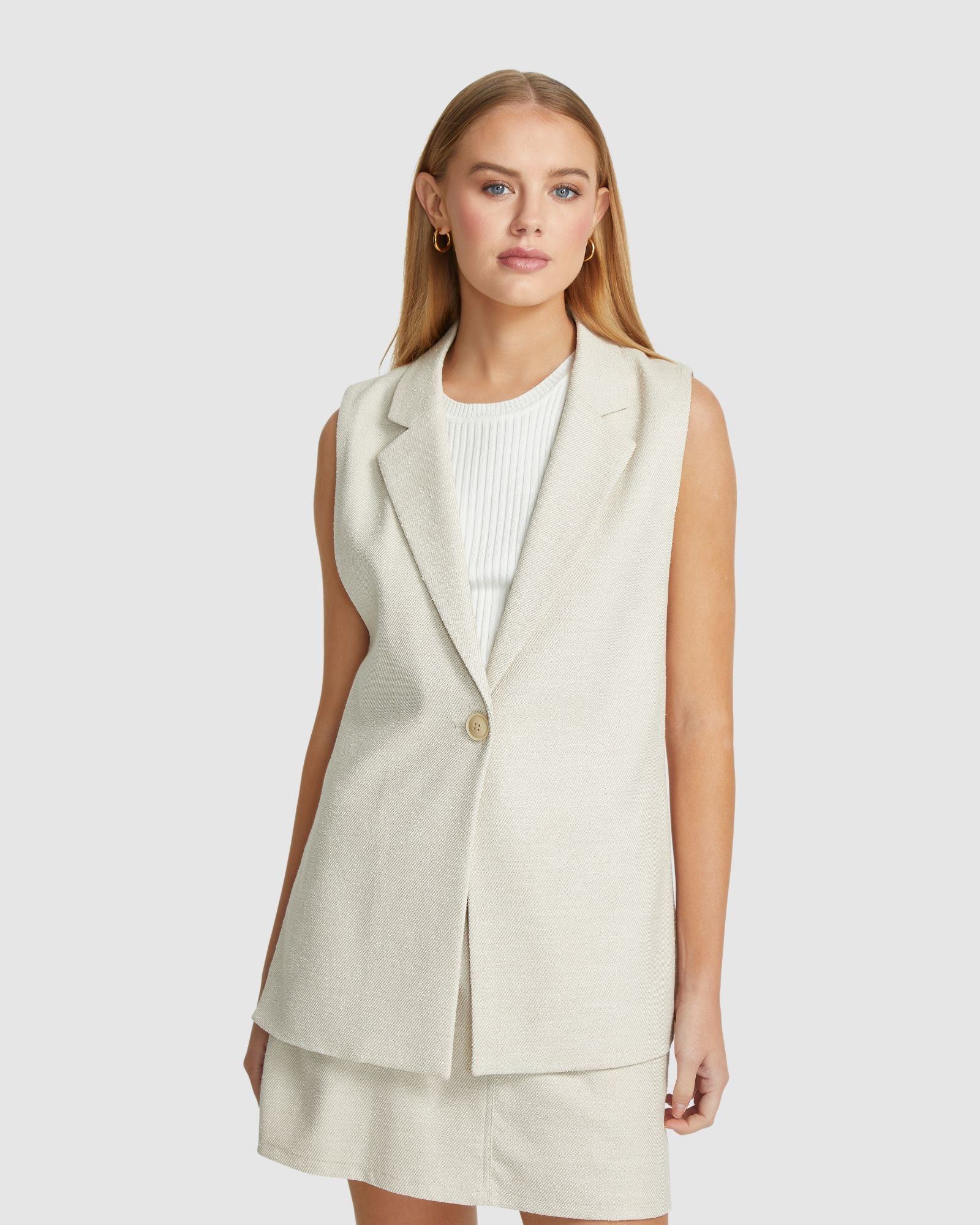 Scarlet Eco Vest - Image 5