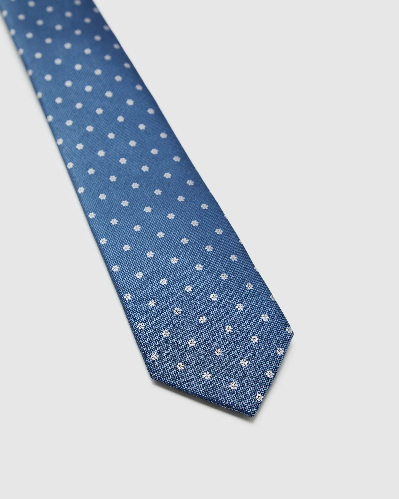 Sefton Floral 7Cm Tie - Image 2