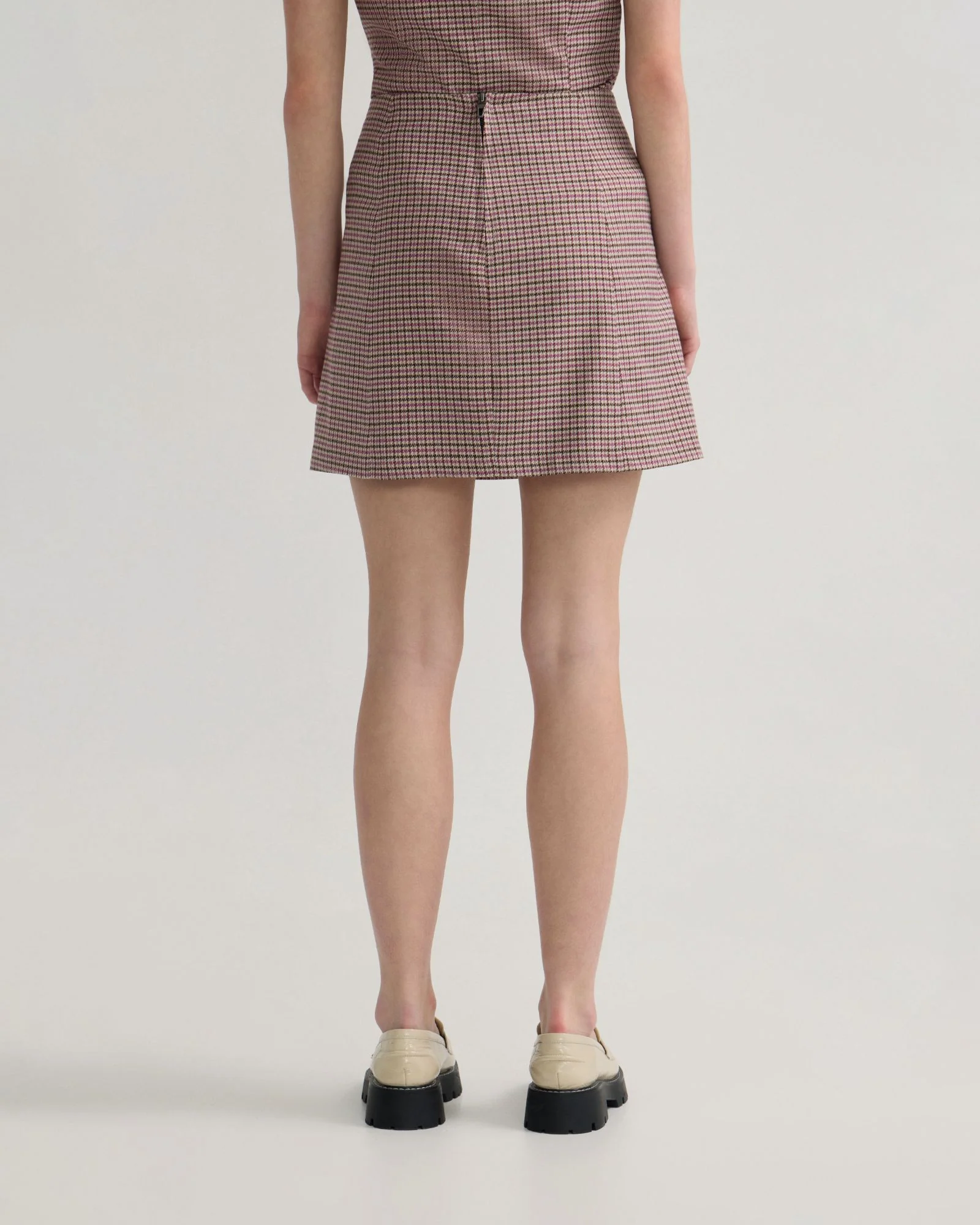 Selene Mini Skirt - Image 3