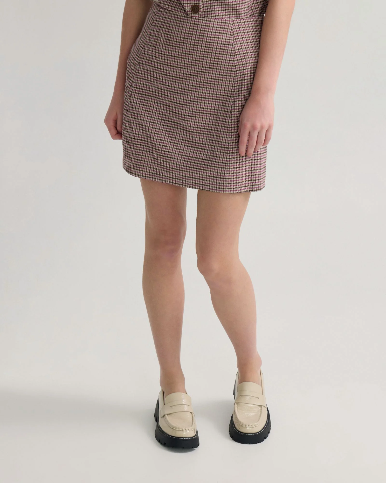 Selene Mini Skirt - Image 4