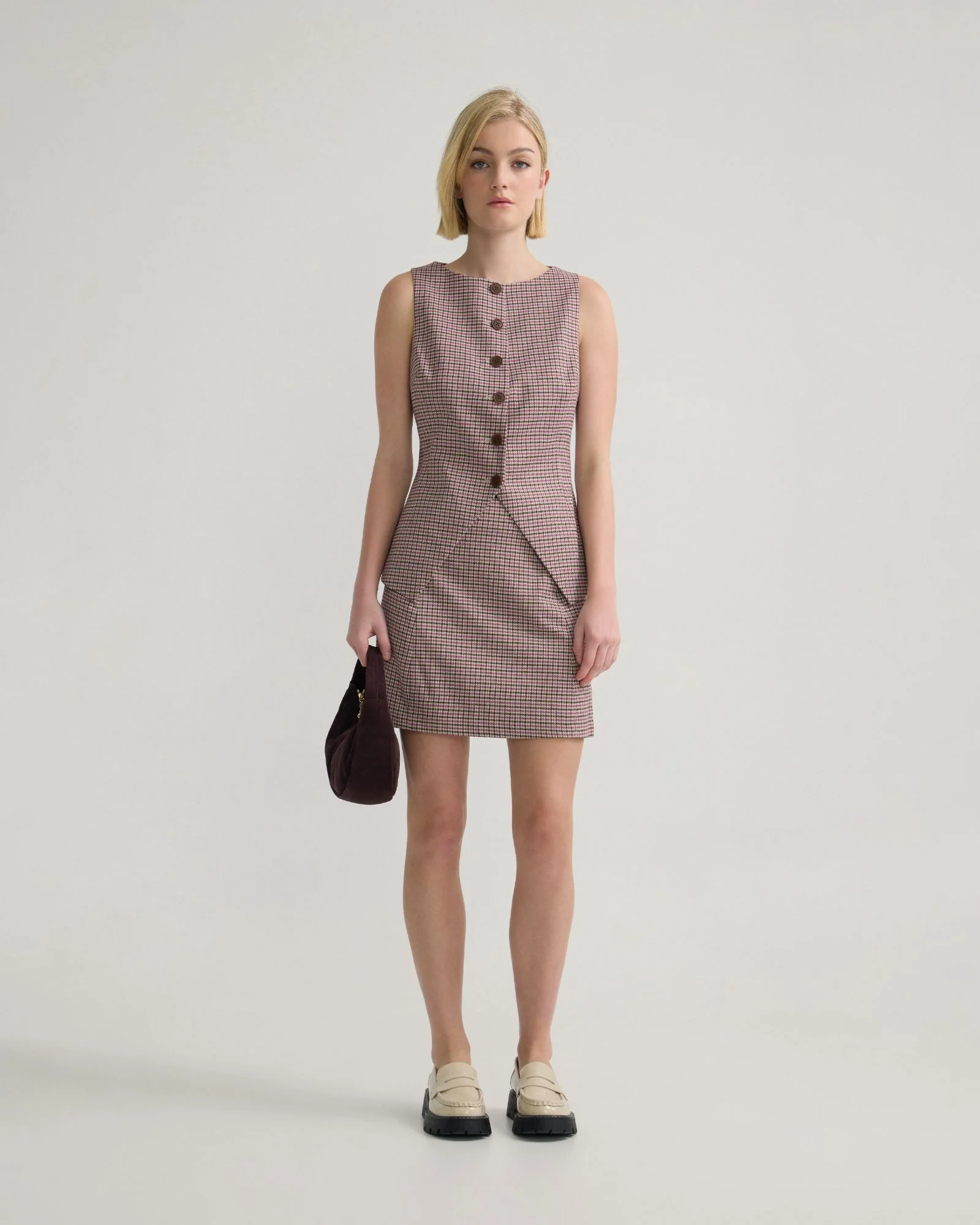 Selene Mini Skirt - Image 5