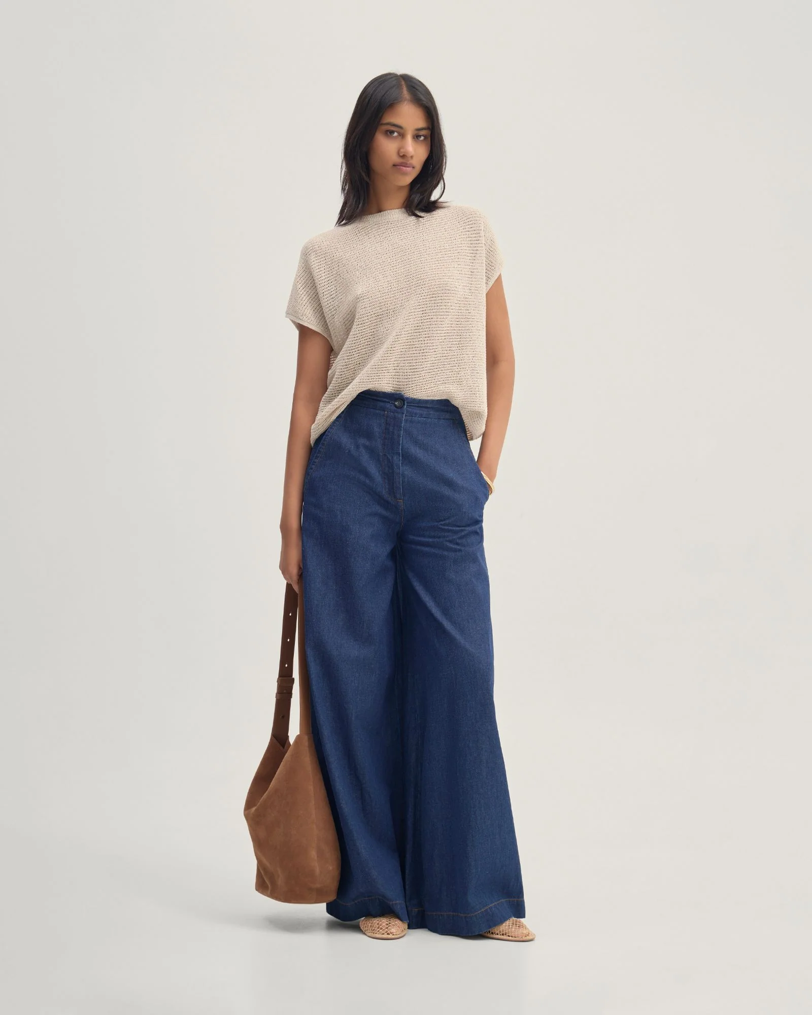 Selma Off Shoulder Tank - Image 10