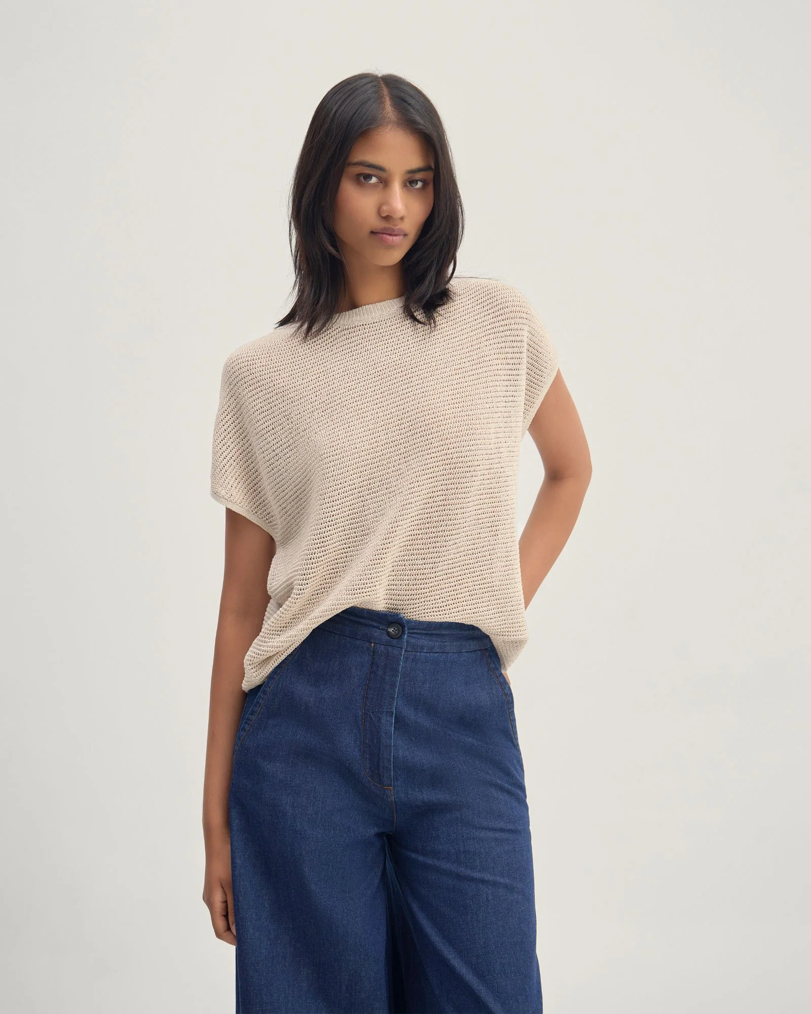 Selma Off Shoulder Tank - Image 14