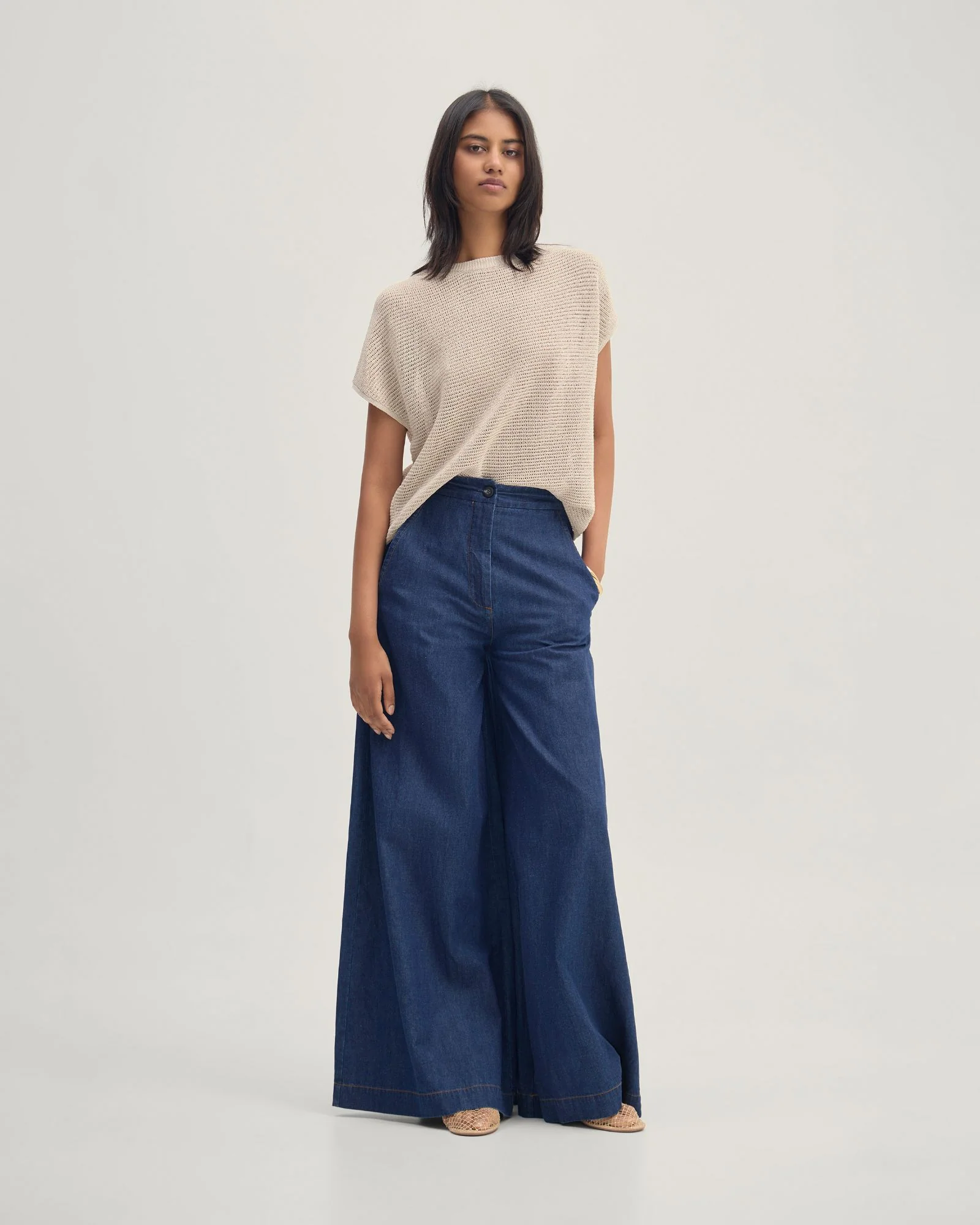 Selma Off Shoulder Tank - Image 16