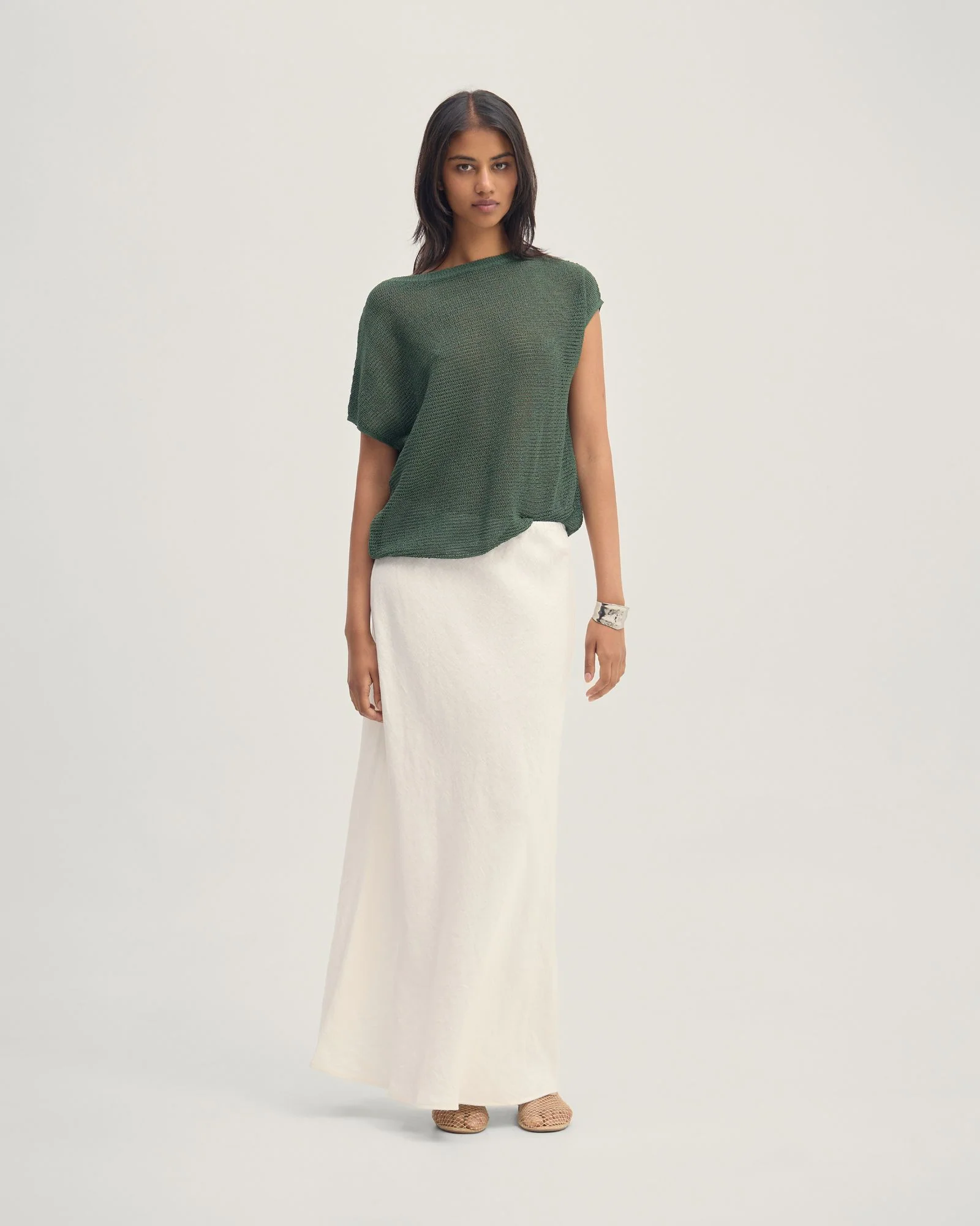 Selma Off Shoulder Tank - Image 2