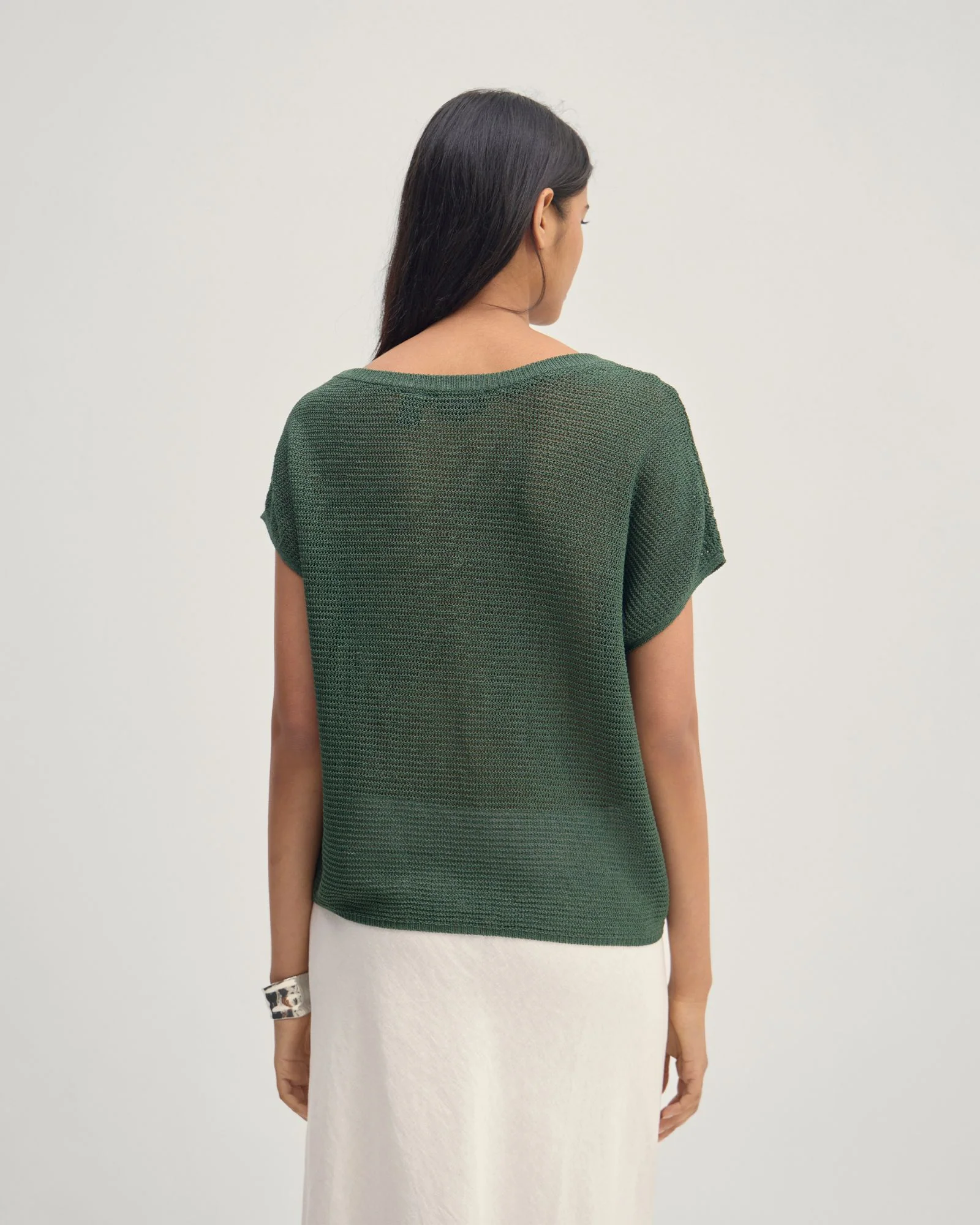 Selma Off Shoulder Tank - Image 4