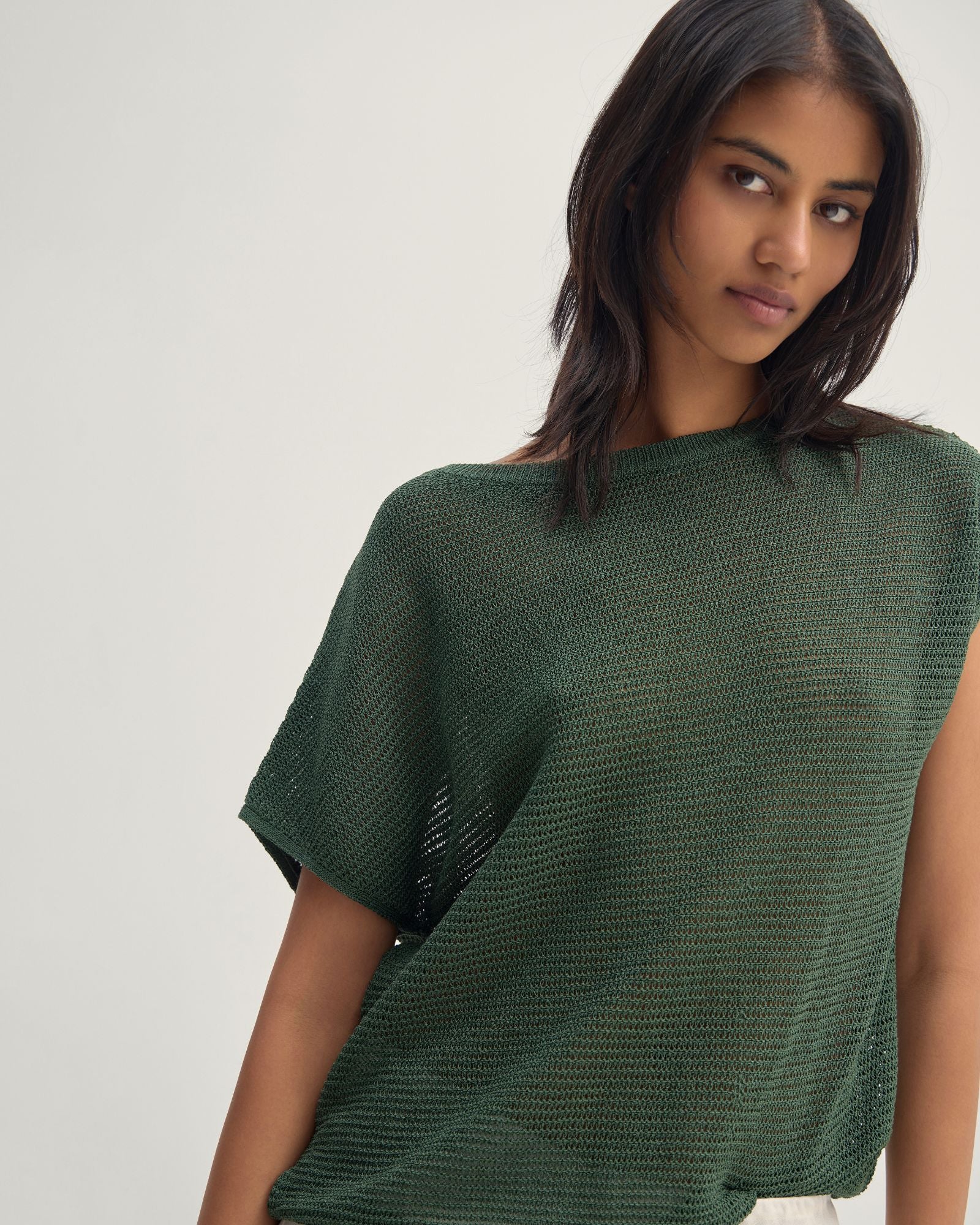 Selma Off Shoulder Tank - Image 5