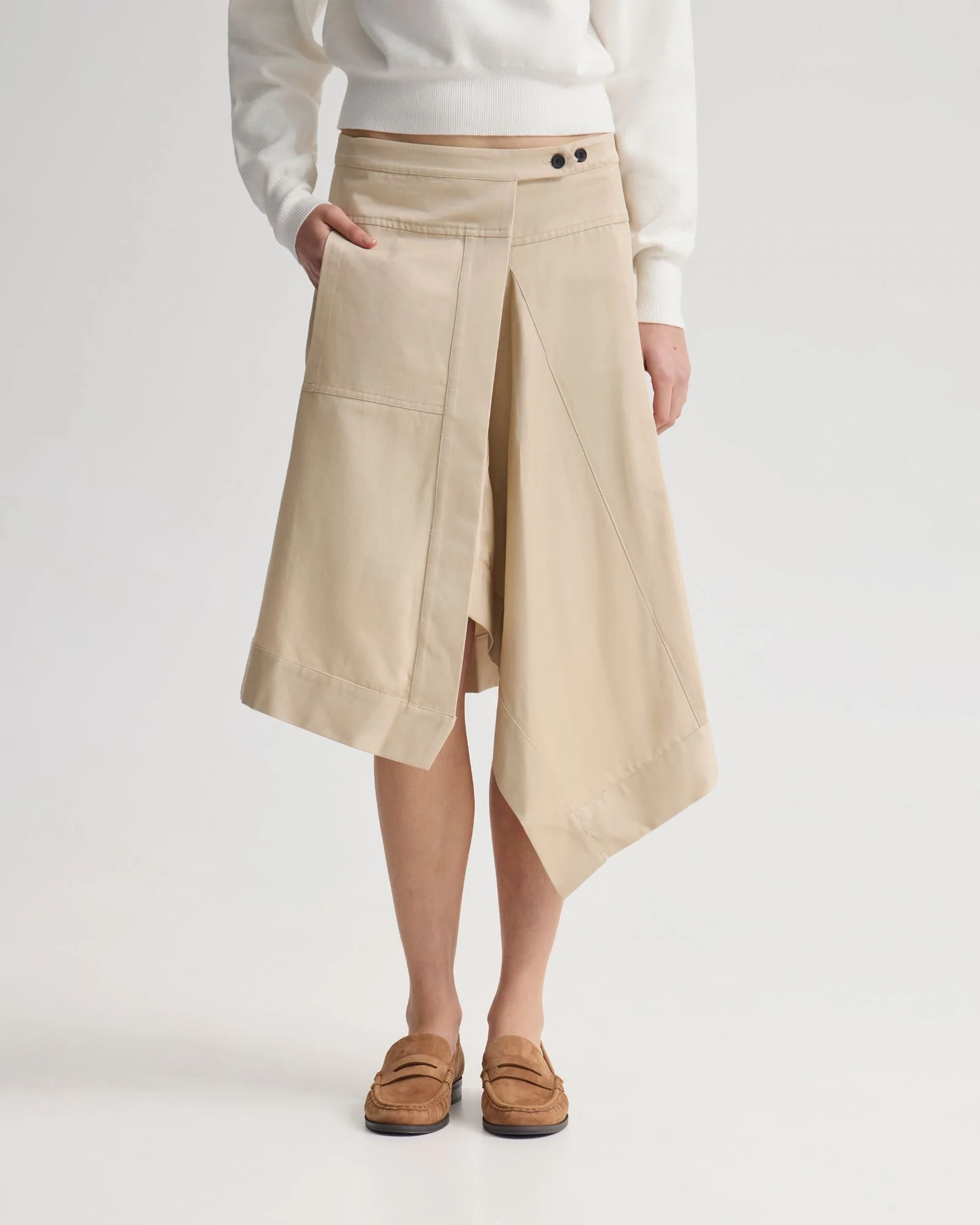 Selma Wrap Skirt