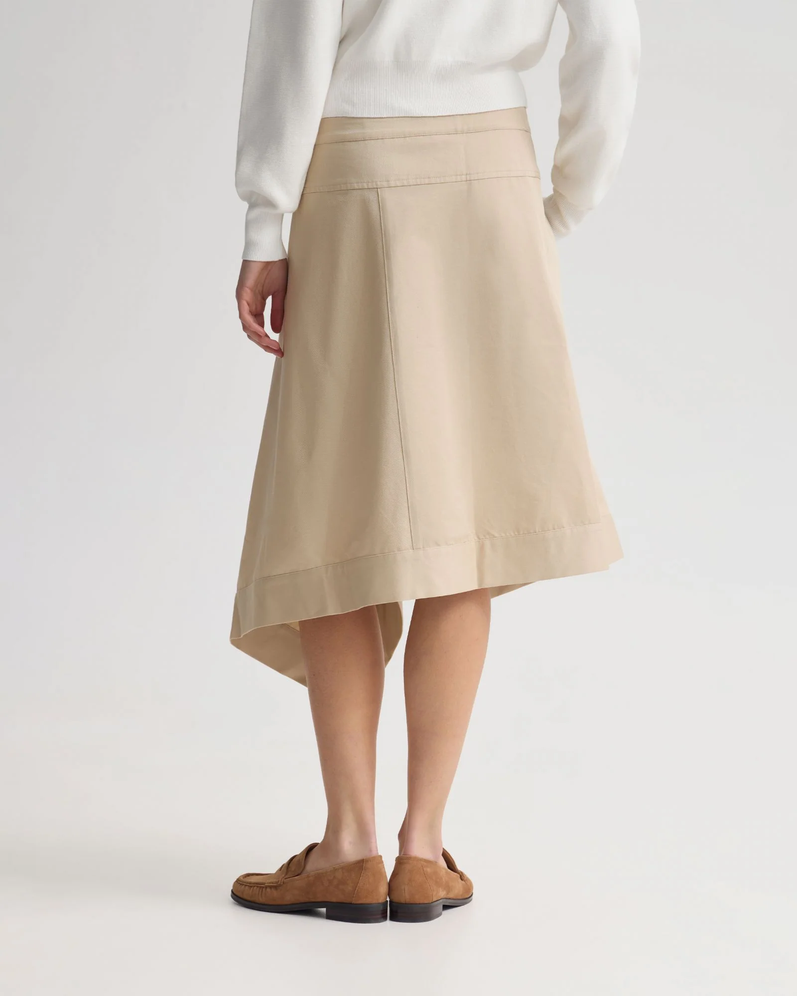 Selma Wrap Skirt - Image 3
