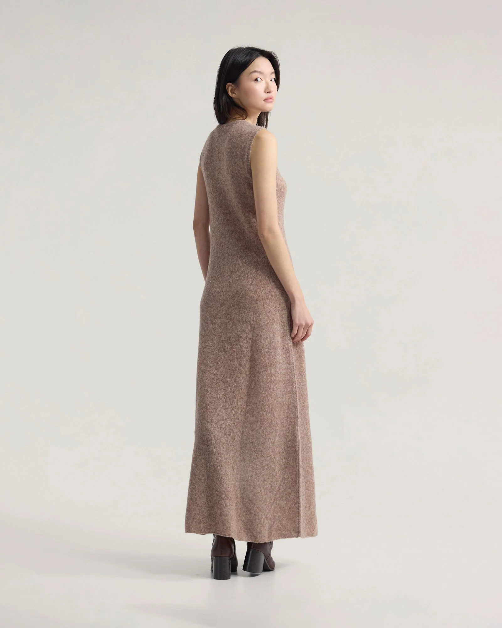 Seraphina Knitted Dress - Image 11
