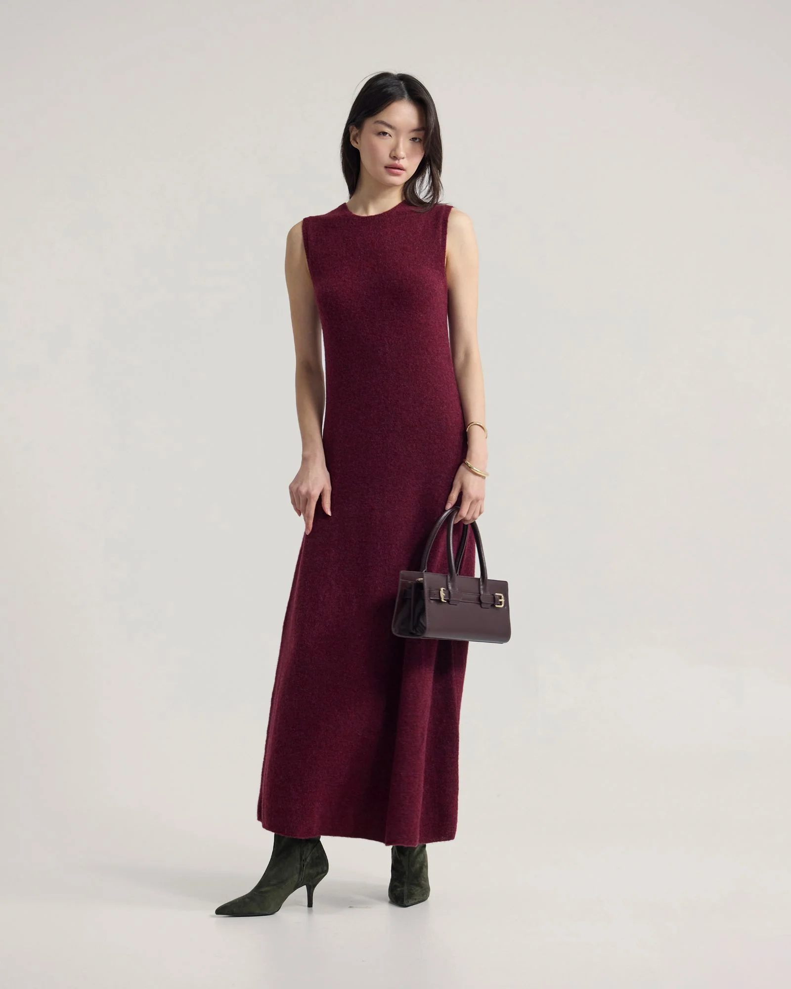 Seraphina Knitted Dress - Image 2