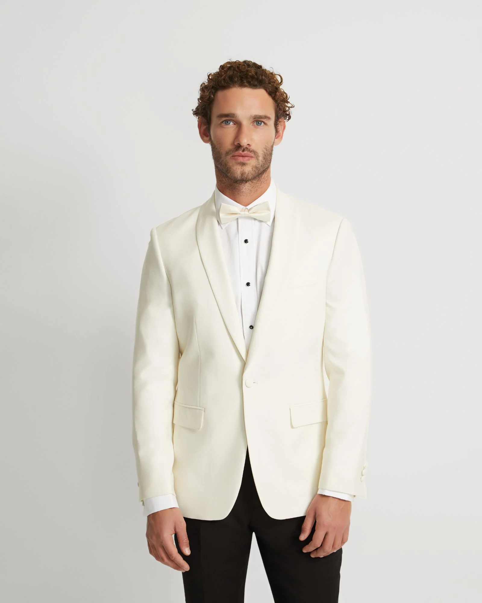 Shawl Neck Dinner Suit Jacket - Image 5