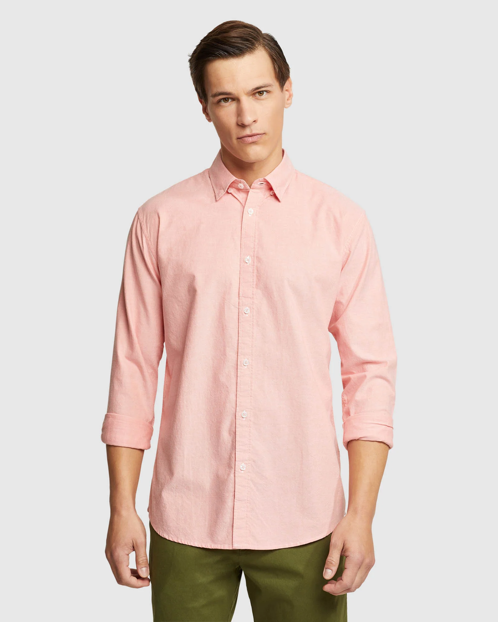Shoreditch Button Down Shirt - Image 11