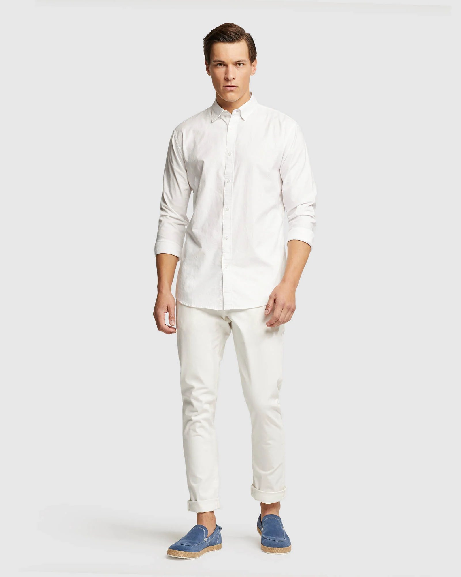 Shoreditch Button Down Shirt - Image 13