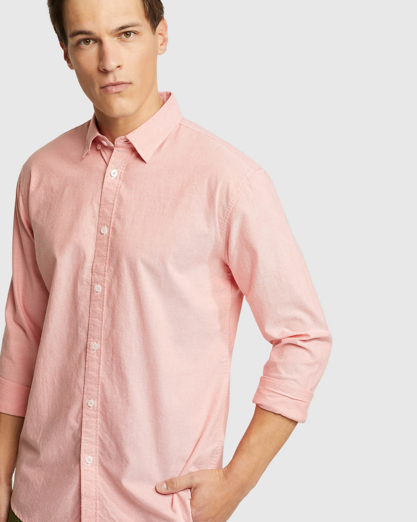 Shoreditch Button Down Shirt - Image 8