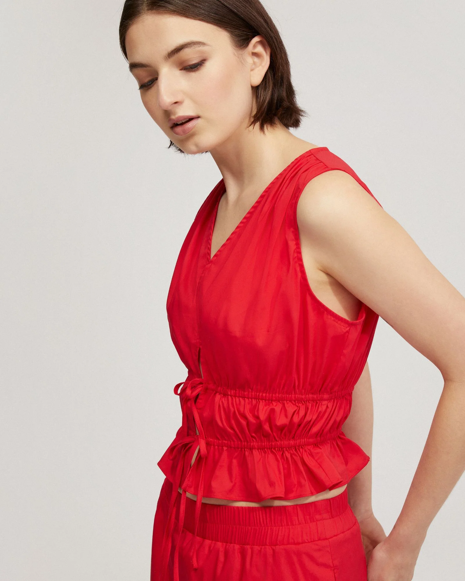 Sienna Cotton Top - Image 10