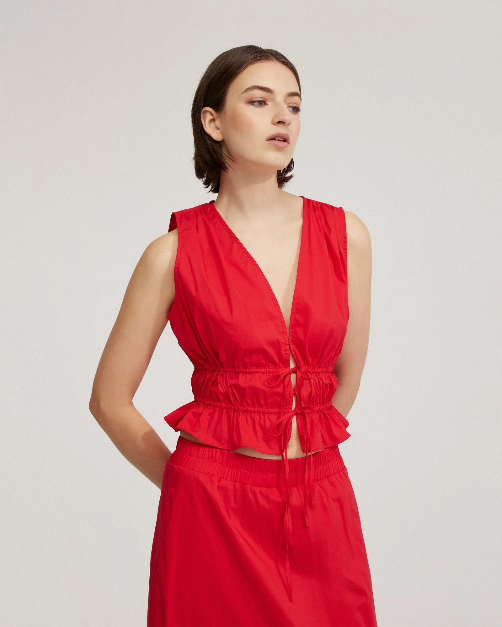 Sienna Cotton Top - Image 11