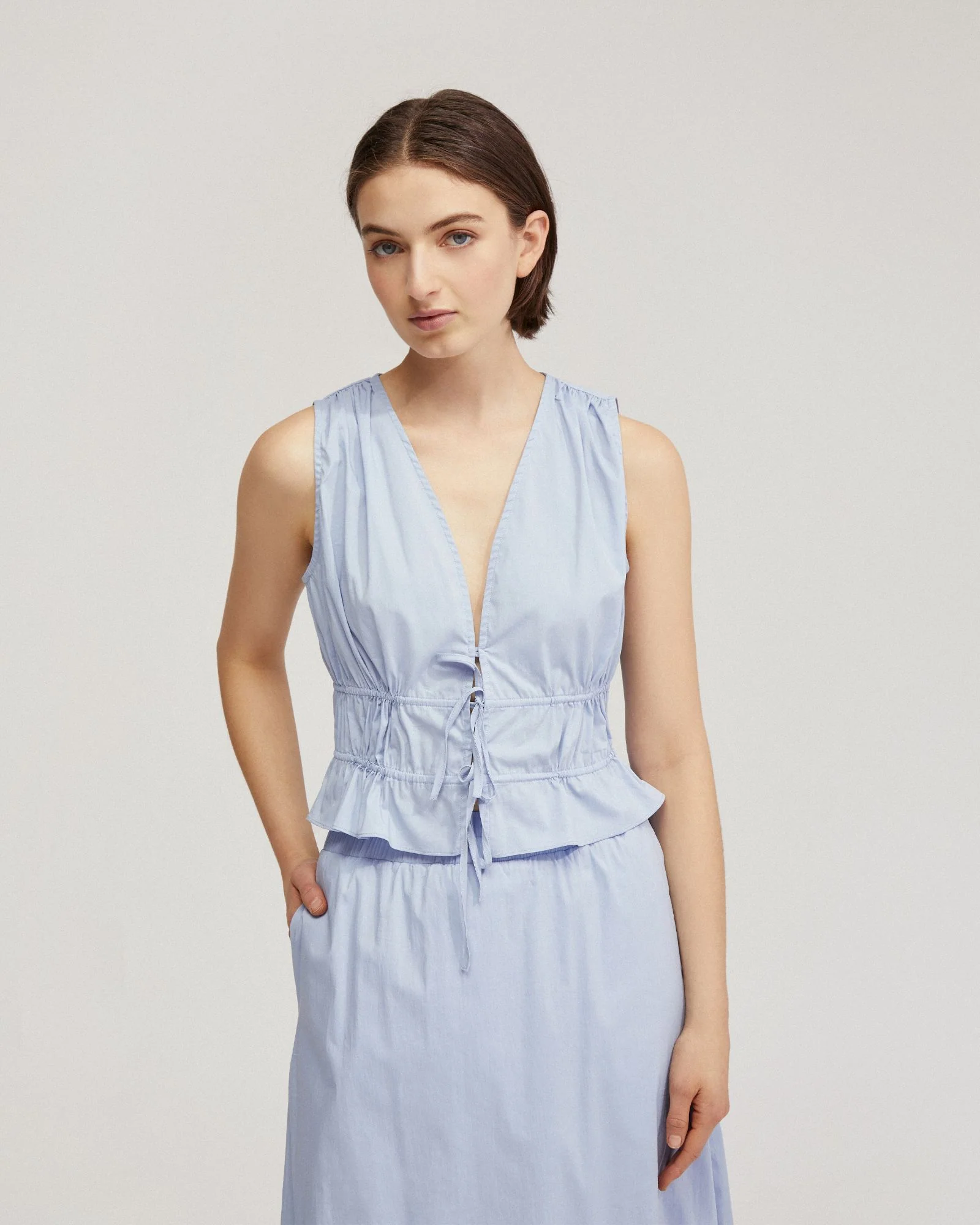 Sienna Cotton Top - Image 5