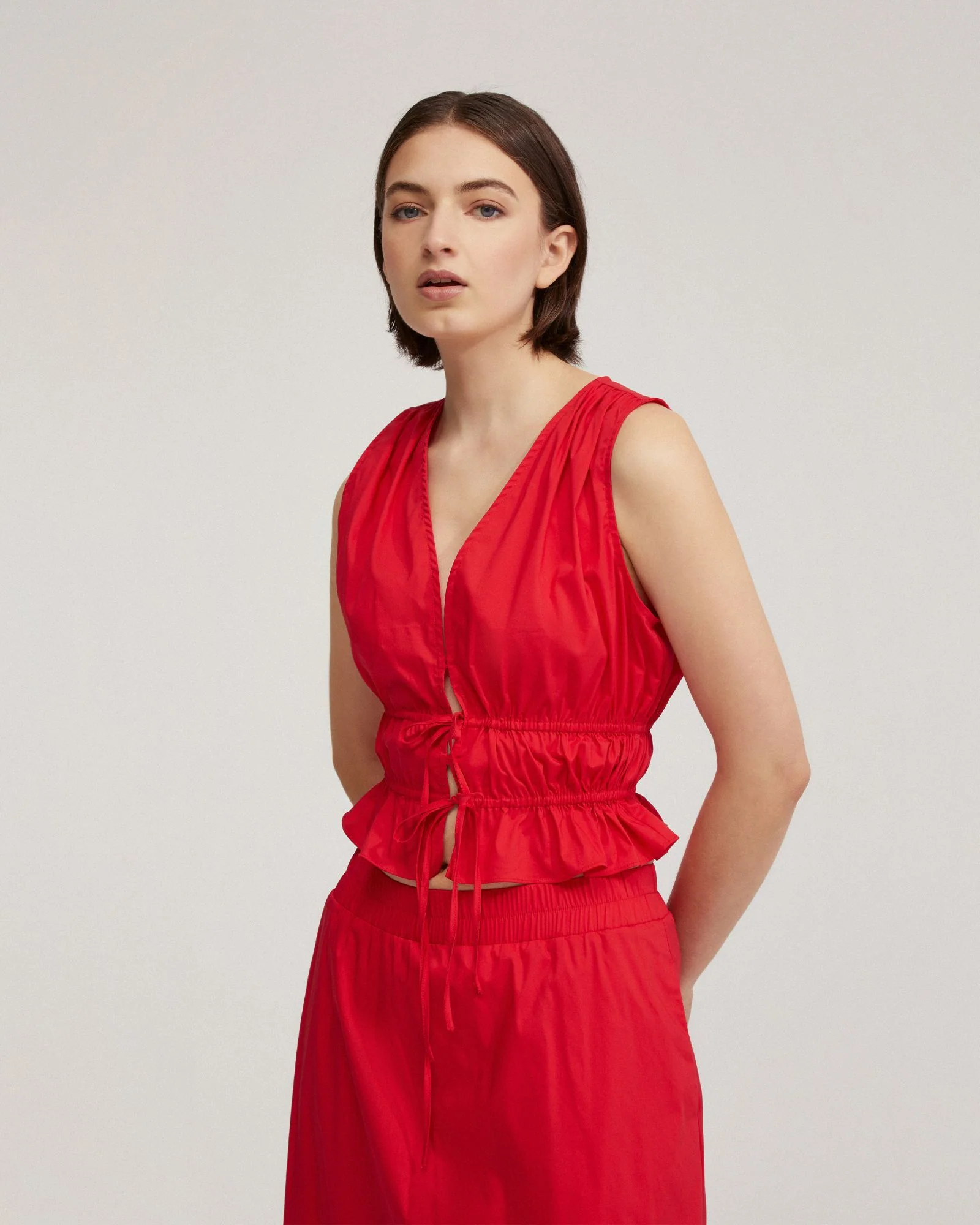Sienna Cotton Top - Image 8