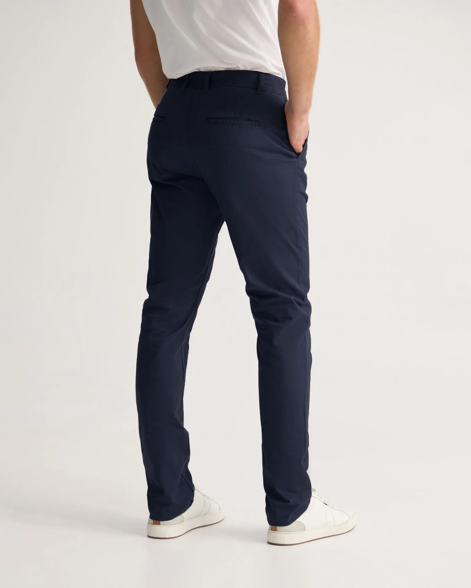 Slim Fit Chino - Image 3