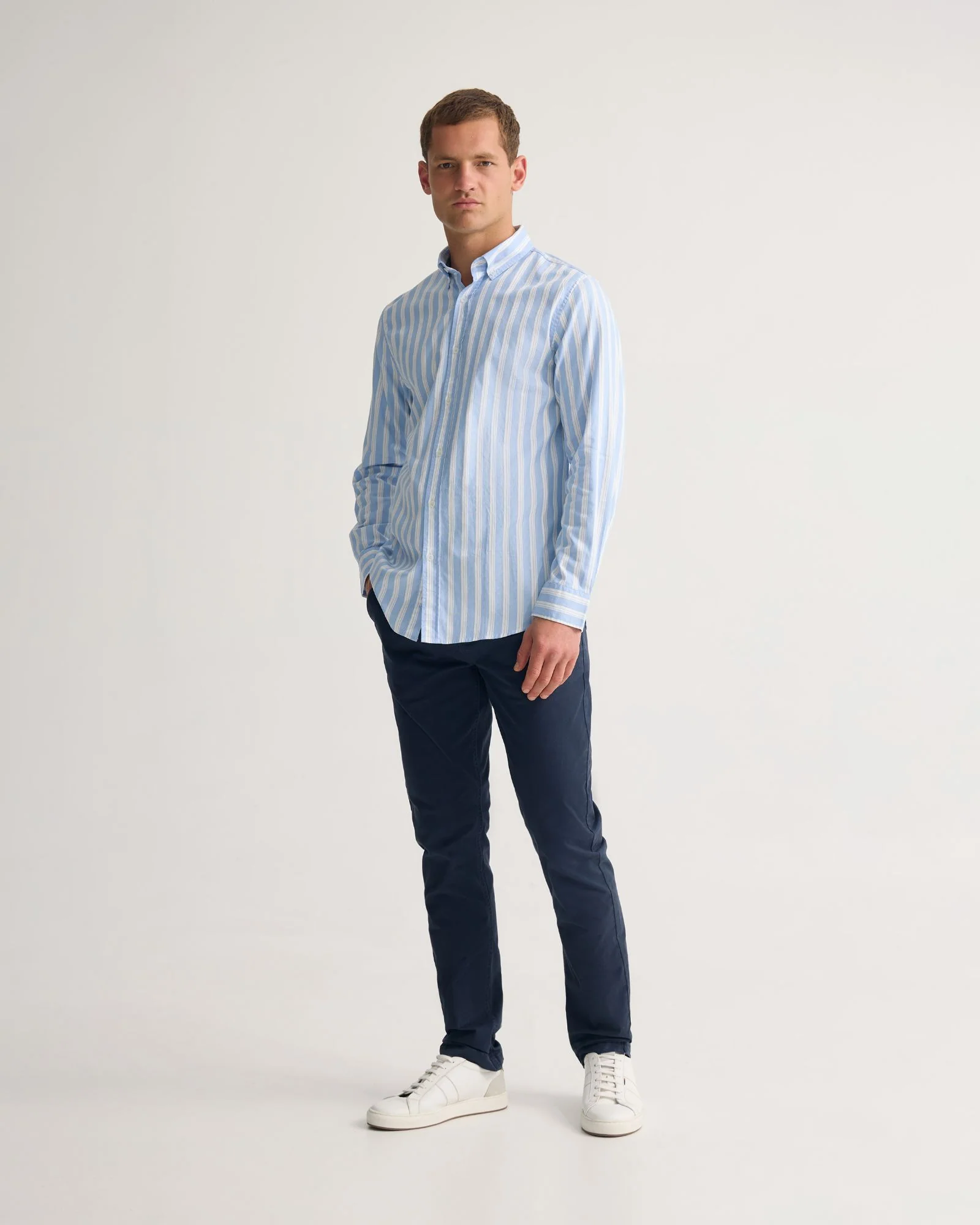 Slim Fit Chino - Image 6